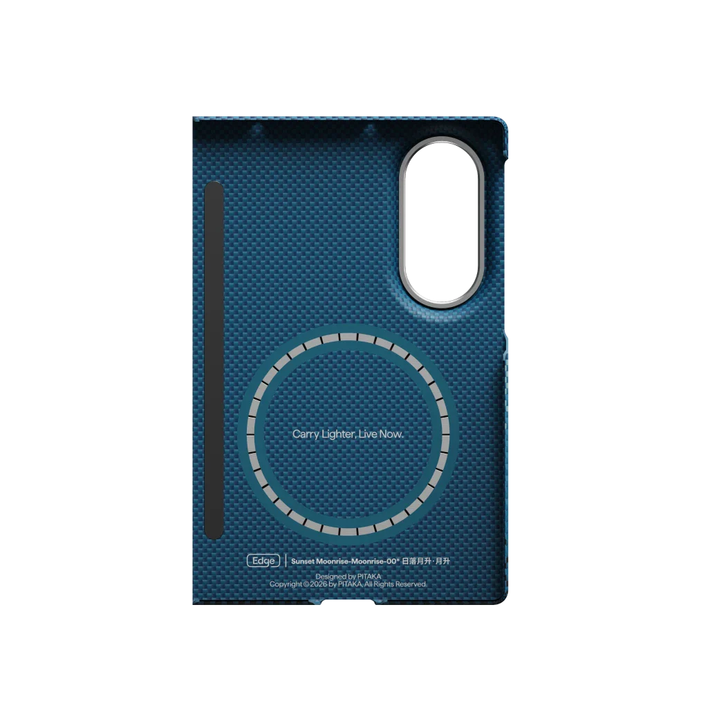 Чохол Pitaka Edge Case for Samsung Galaxy Z Fold8 - Moonrise