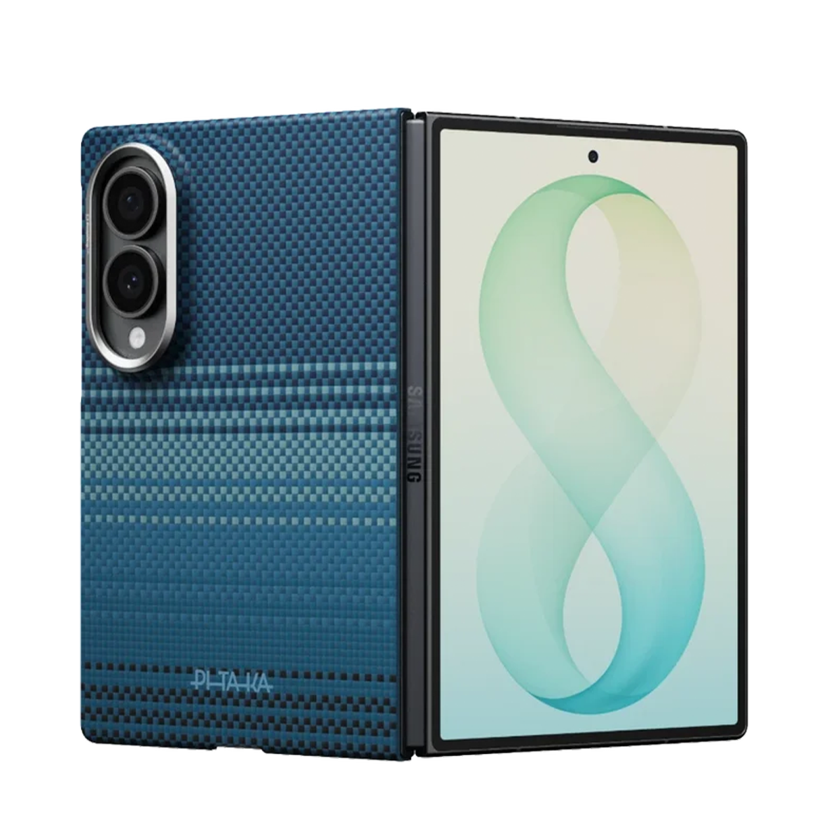 Чохол Pitaka Edge Case for Samsung Galaxy Z Fold8 - Moonrise