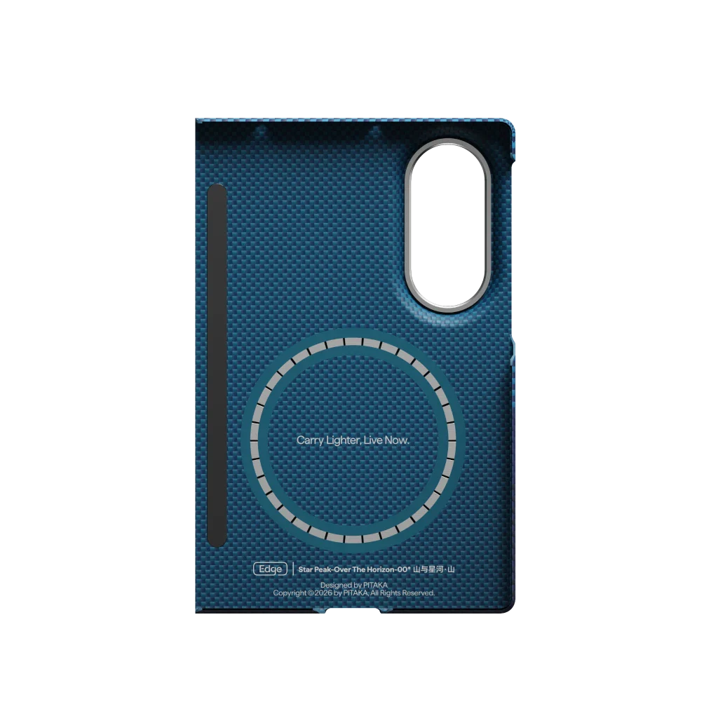 Чохол Pitaka Edge Case for Samsung Galaxy Z Fold8 - Over The Horizon