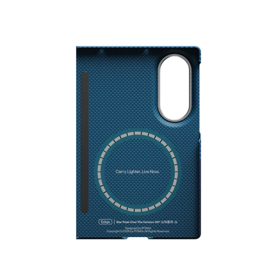 Чохол Pitaka Edge Case for Samsung Galaxy Z Fold8 - Over The Horizon