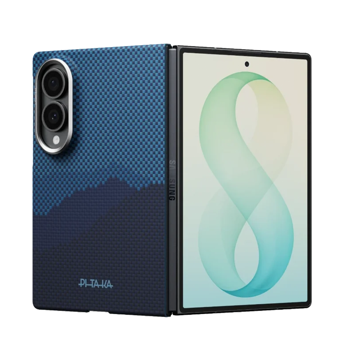 Чохол Pitaka Edge Case for Samsung Galaxy Z Fold8 - Over The Horizon
