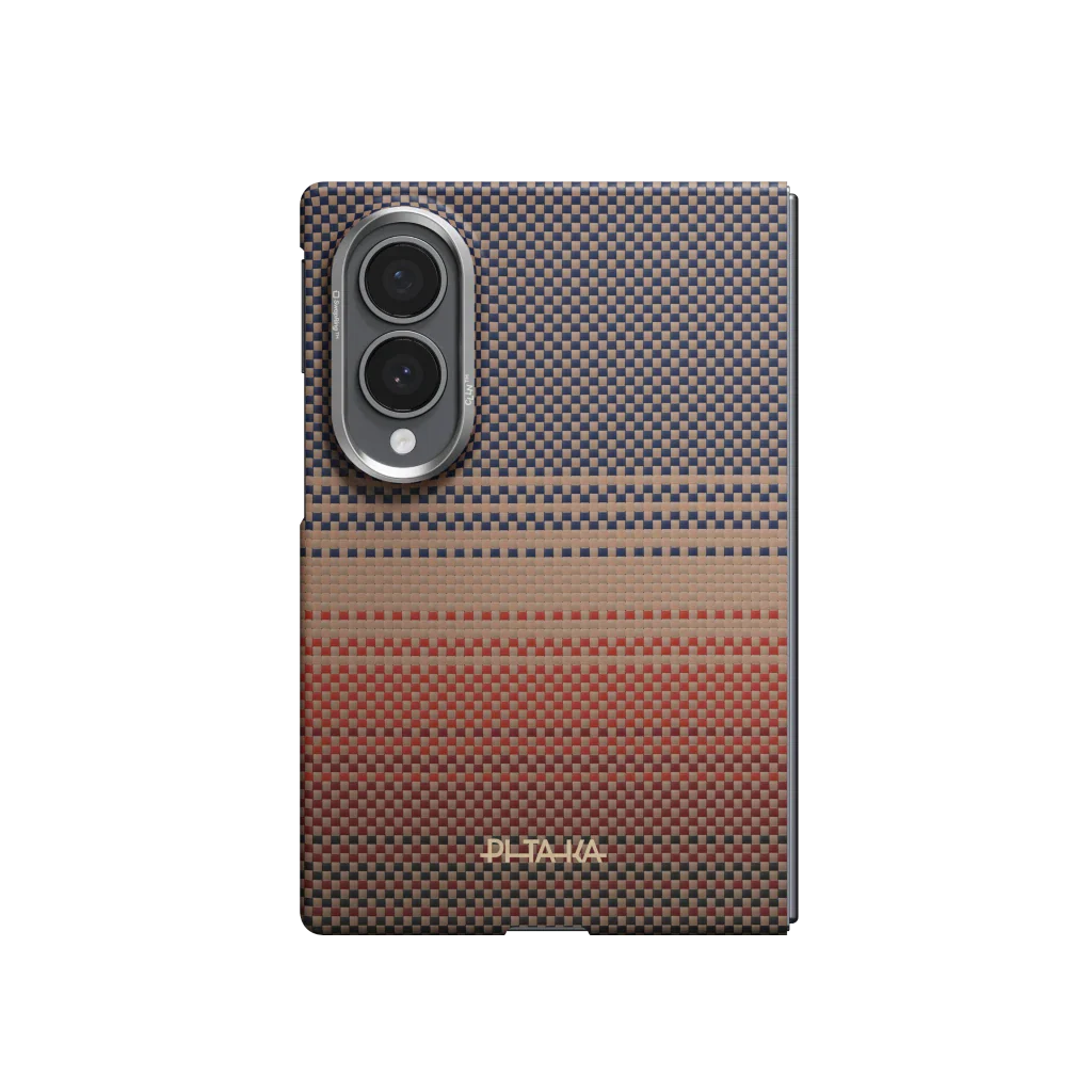 Чохол Pitaka Edge Case for Samsung Galaxy Z Fold8 - Sunset