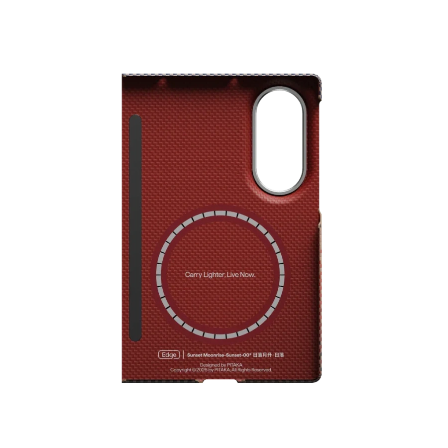 Чохол Pitaka Edge Case for Samsung Galaxy Z Fold8 - Sunset