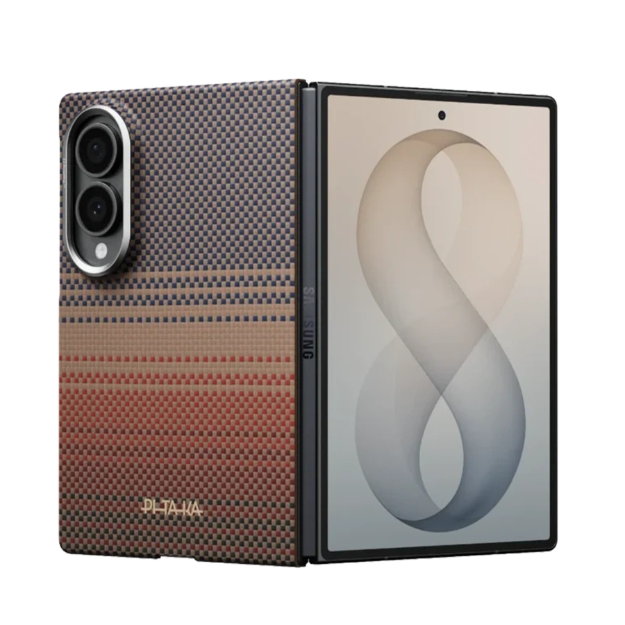 Чохол Pitaka Edge Case for Samsung Galaxy Z Fold8 - Sunset