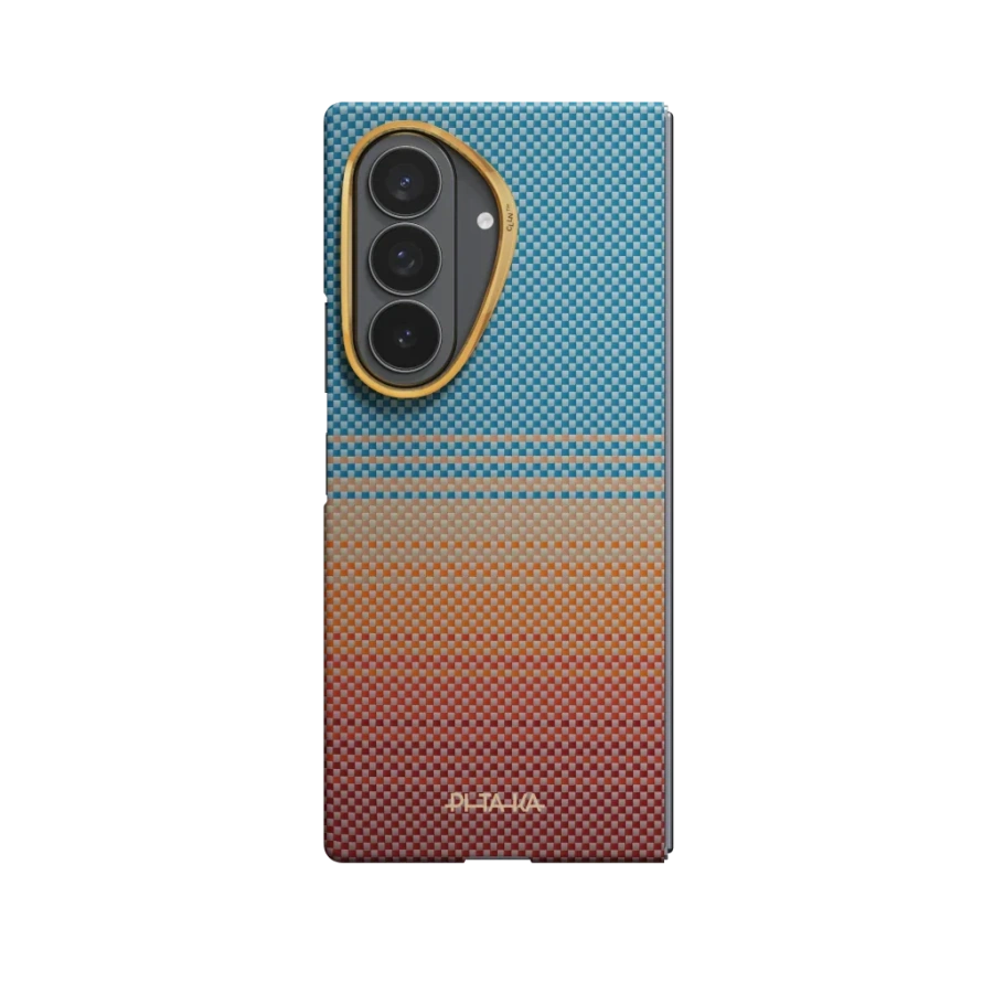 Чохол Pitaka Edge Case for Samsung Galaxy Z Fold8 Ultra - California Dream-01