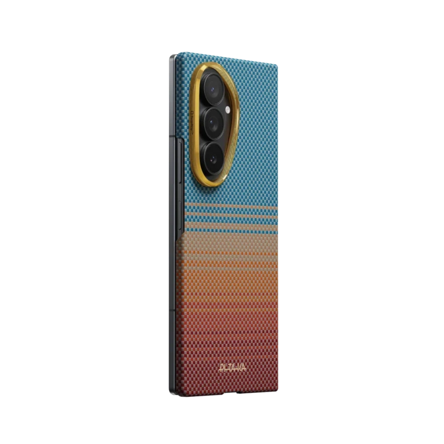 Чохол Pitaka Edge Case for Samsung Galaxy Z Fold8 Ultra - California Dream-01