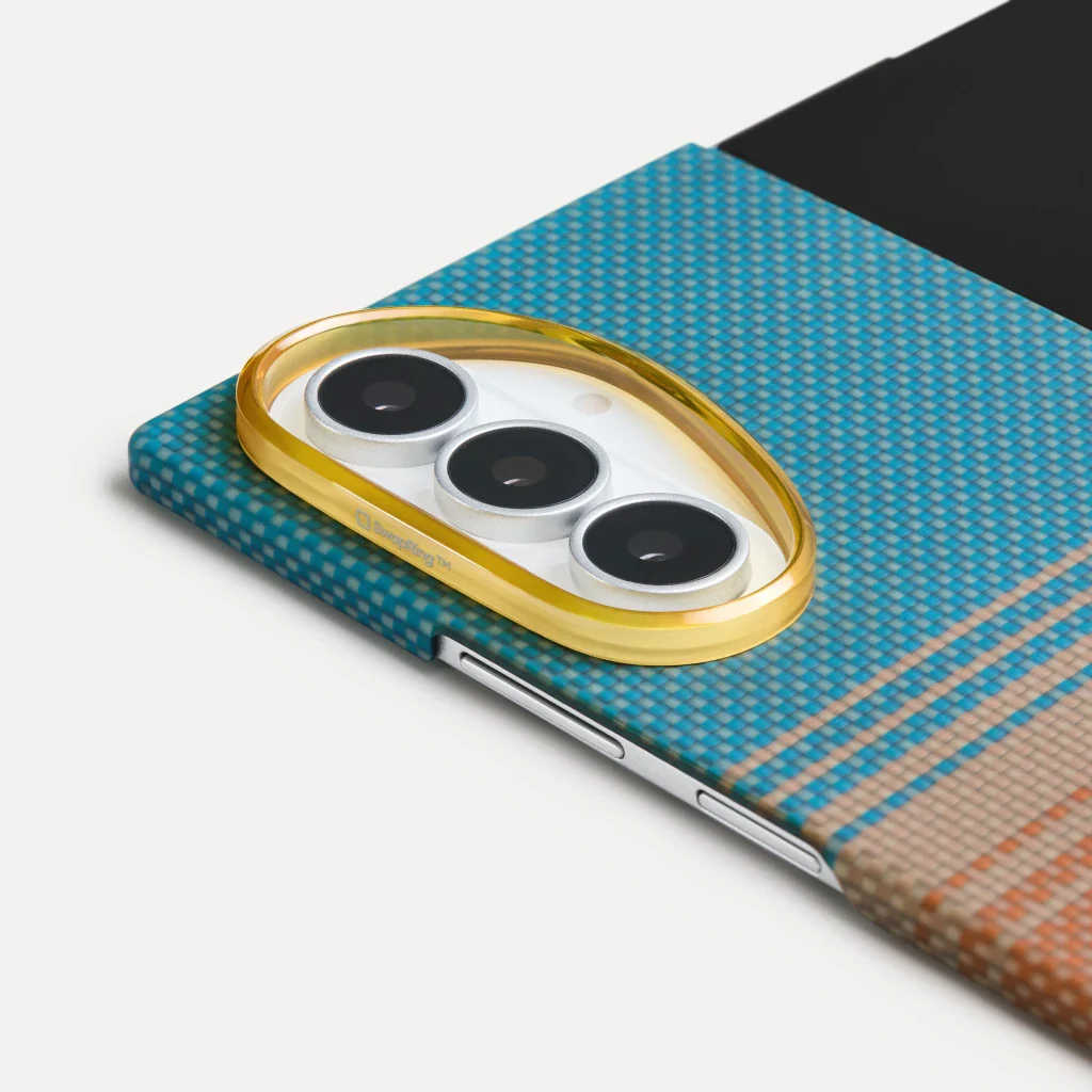 Чехол Pitaka Edge Case for Samsung Galaxy Z Fold8 Ultra - California Dream-01