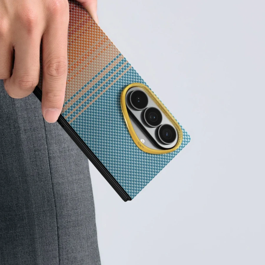 Чохол Pitaka Edge Case for Samsung Galaxy Z Fold8 Ultra - California Dream-01
