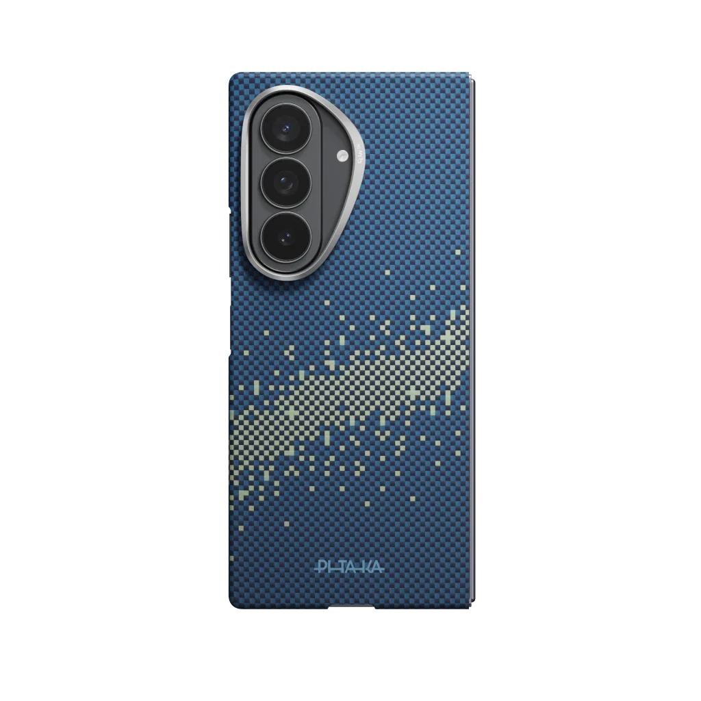 Чохол Pitaka Edge Case for Samsung Galaxy Z Fold8 Ultra - Milky Way Galaxy