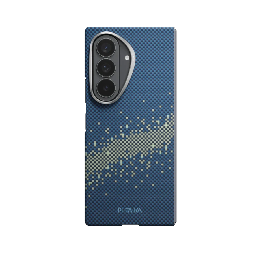 Чохол Pitaka Edge Case for Samsung Galaxy Z Fold8 Ultra - Milky Way Galaxy