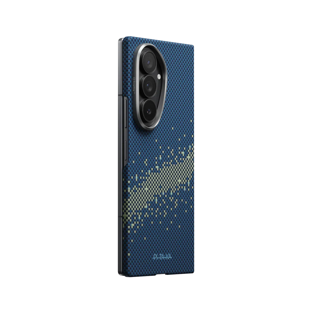 Чохол Pitaka Edge Case for Samsung Galaxy Z Fold8 Ultra - Milky Way Galaxy