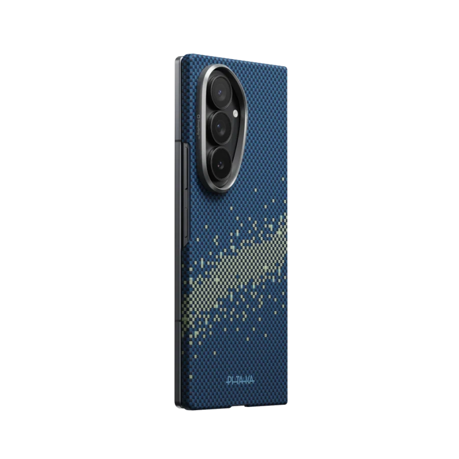 Чохол Pitaka Edge Case for Samsung Galaxy Z Fold8 Ultra - Milky Way Galaxy