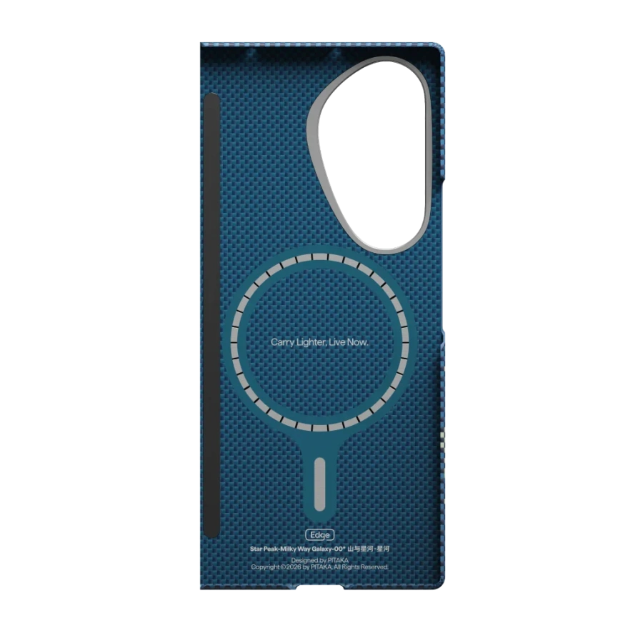 Чохол Pitaka Edge Case for Samsung Galaxy Z Fold8 Ultra - Milky Way Galaxy