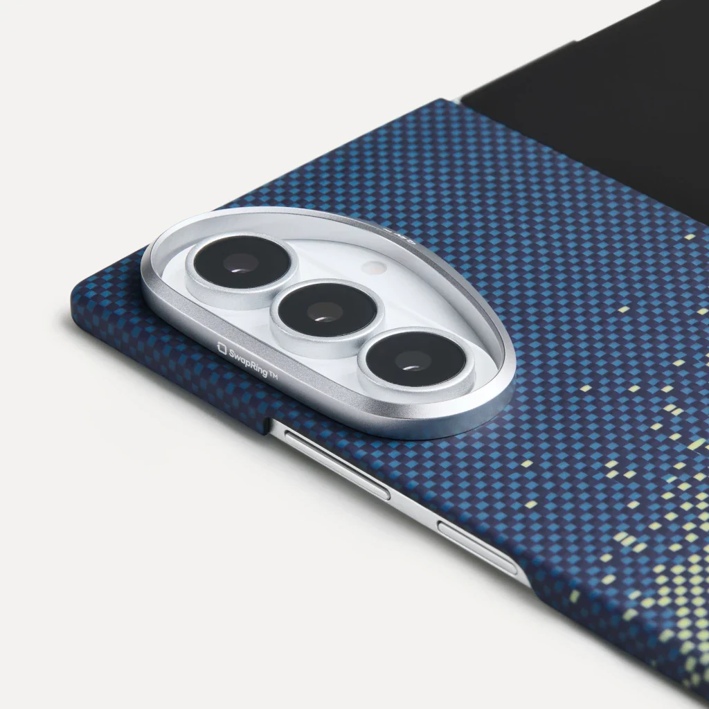 Чохол Pitaka Edge Case for Samsung Galaxy Z Fold8 Ultra - Milky Way Galaxy