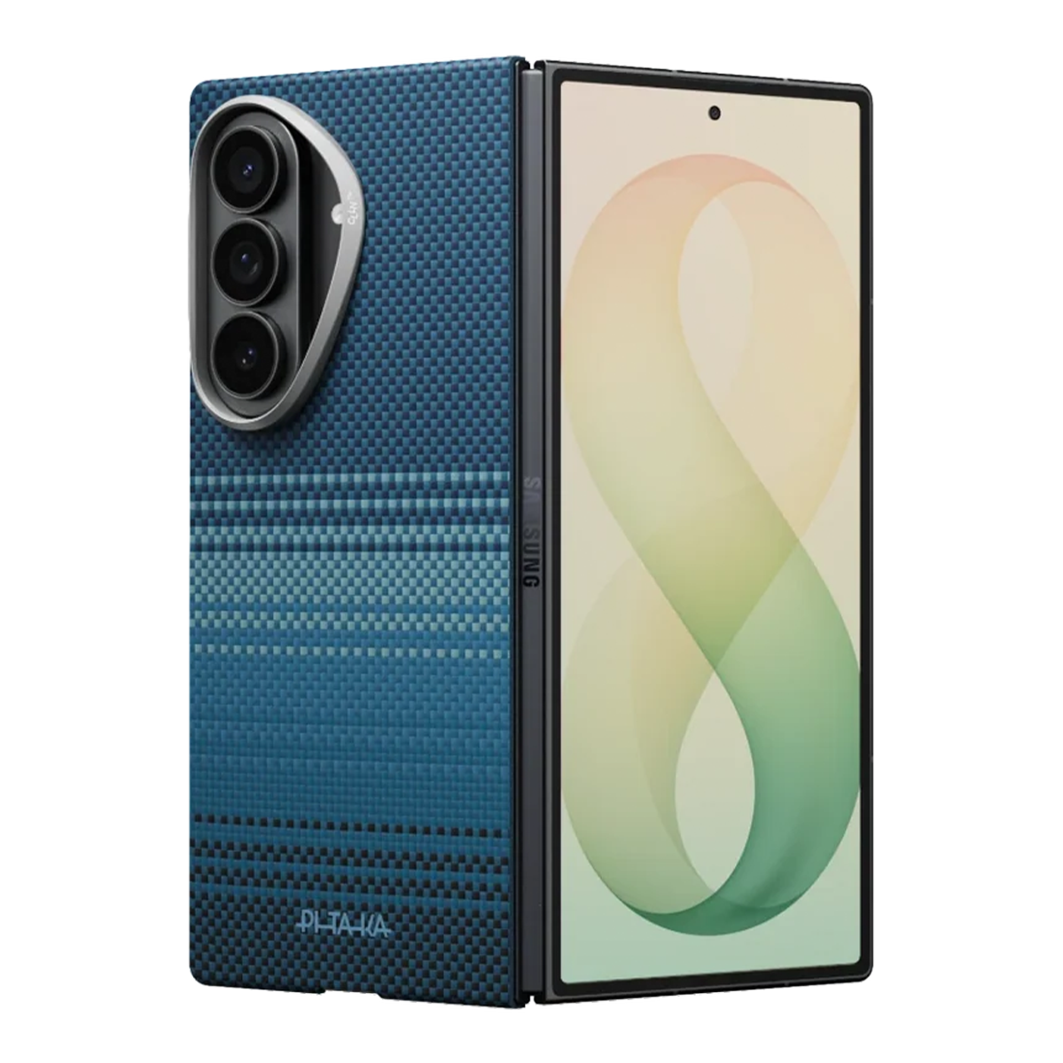 Чохол Pitaka Edge Case for Samsung Galaxy Z Fold8 Ultra - Moonrise