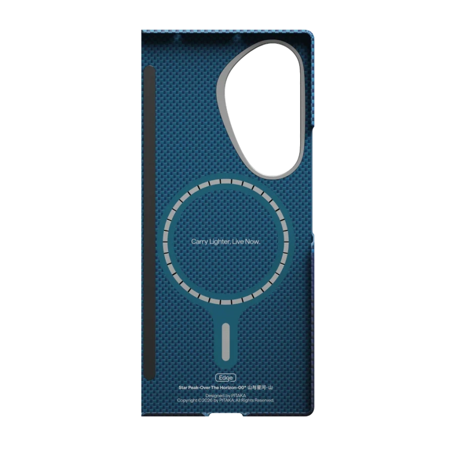 Чохол Pitaka Edge Case for Samsung Galaxy Z Fold8 Ultra - Over The Horizon