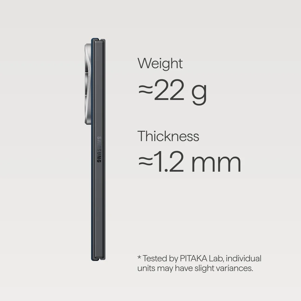 Чохол Pitaka Edge Case for Samsung Galaxy Z Fold8 Ultra - Over The Horizon