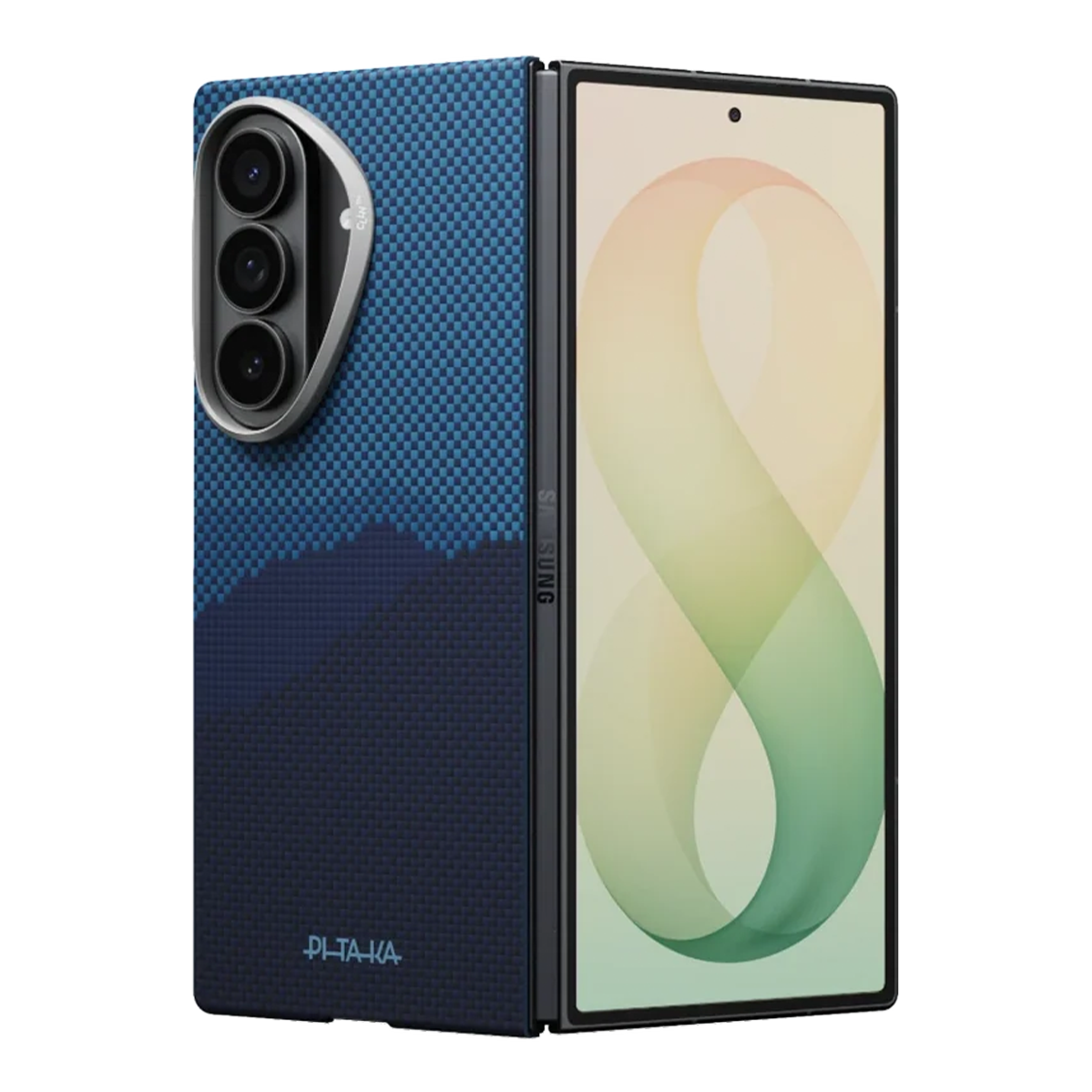 Чохол Pitaka Edge Case for Samsung Galaxy Z Fold8 Ultra - Over The Horizon