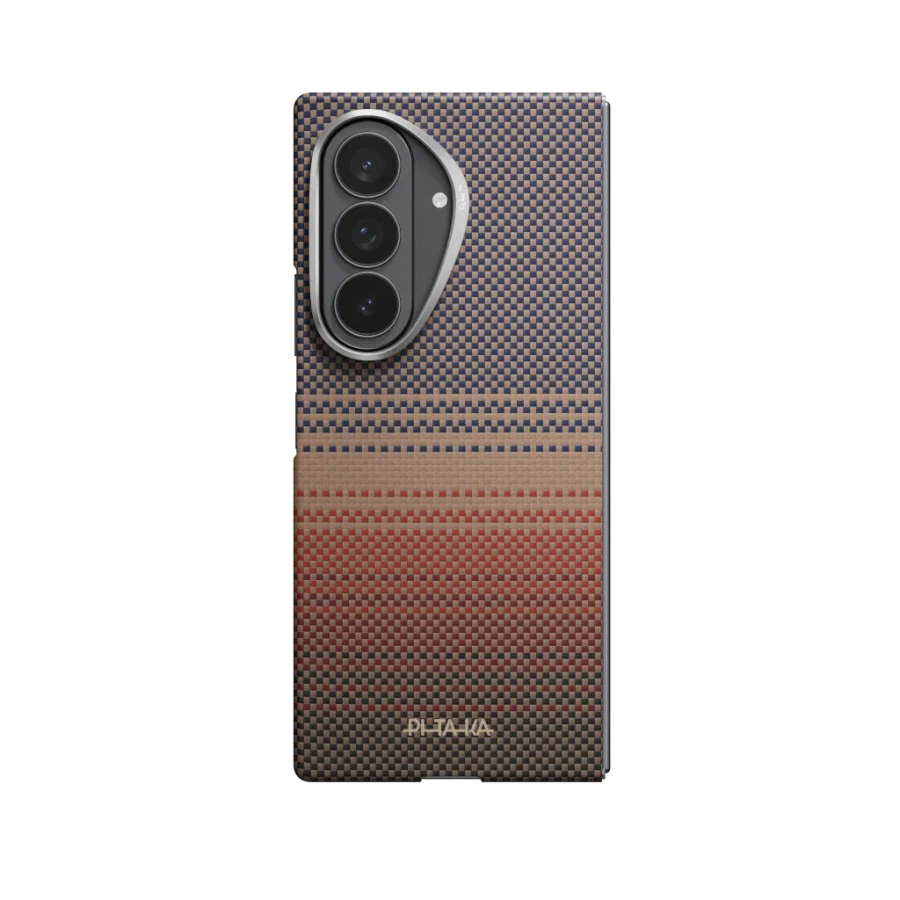 Чохол Pitaka Edge Case for Samsung Galaxy Z Fold8 Ultra - Sunset