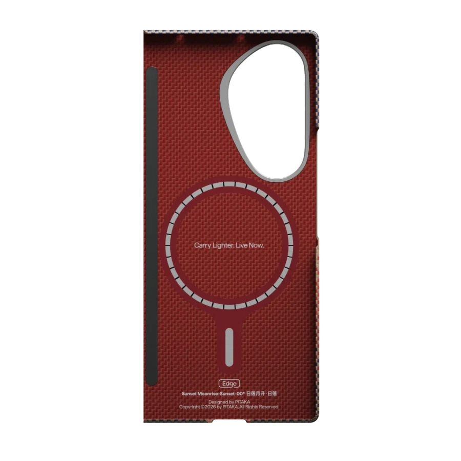 Чохол Pitaka Edge Case for Samsung Galaxy Z Fold8 Ultra - Sunset
