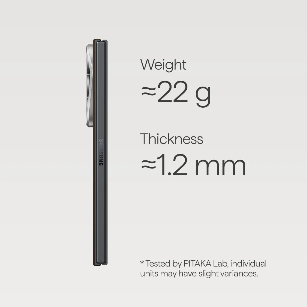 Чохол Pitaka Edge Case for Samsung Galaxy Z Fold8 Ultra - Sunset
