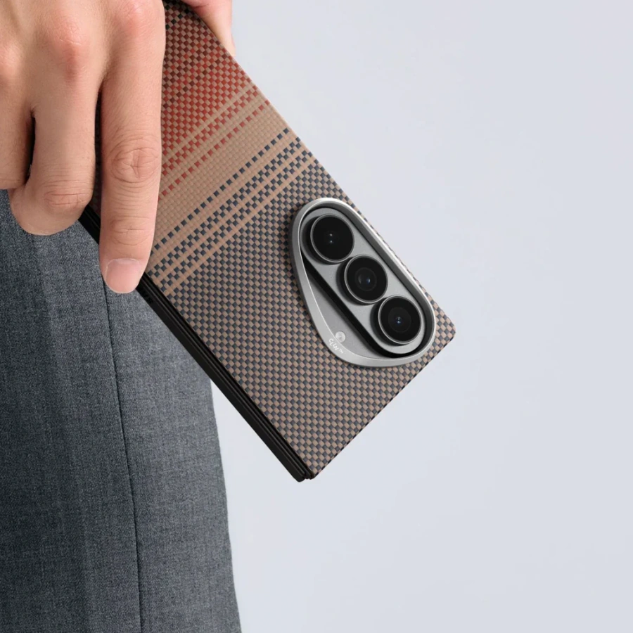 Чохол Pitaka Edge Case for Samsung Galaxy Z Fold8 Ultra - Sunset