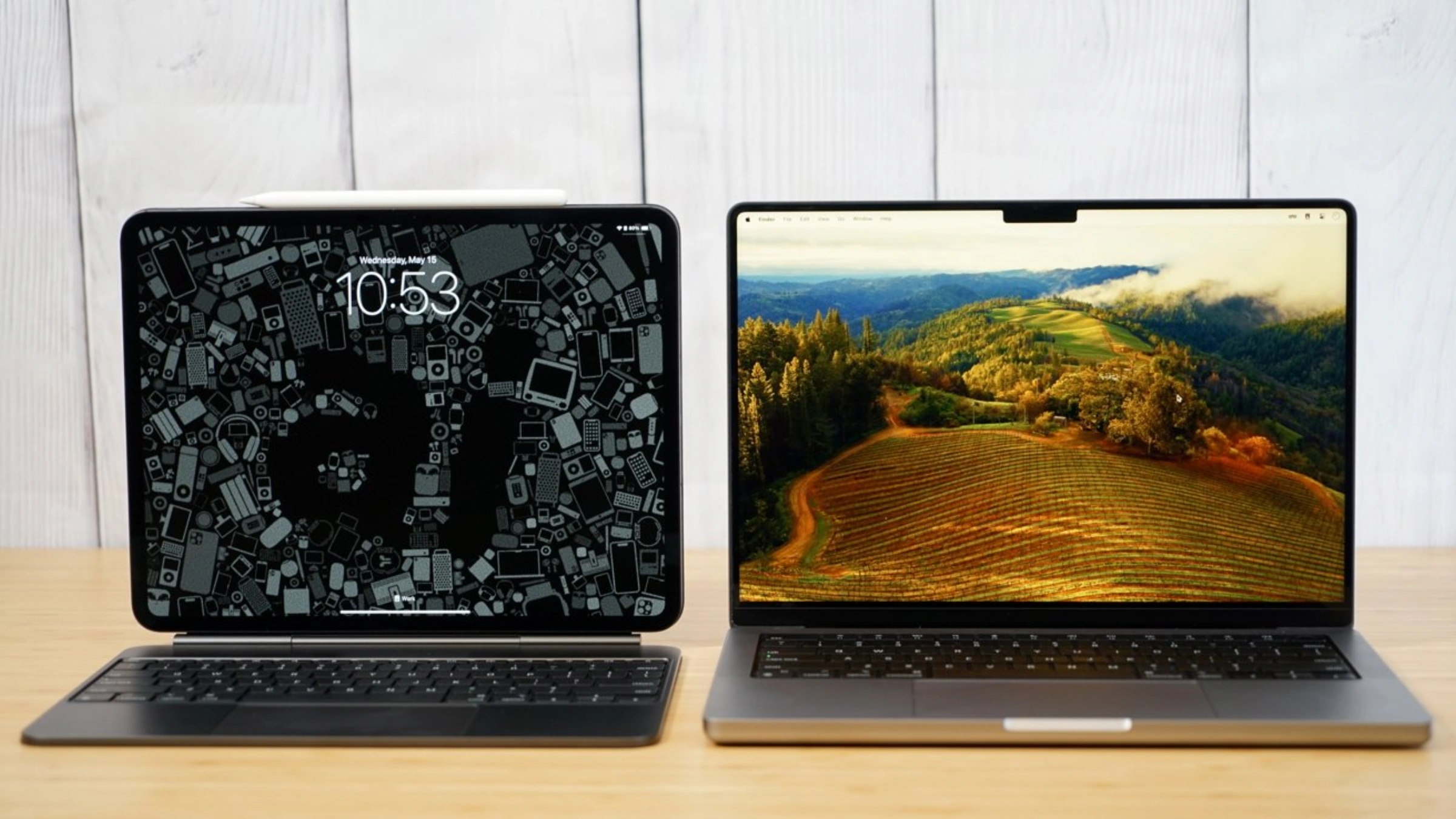 Чотири iPad Pro та базовий MacBook Pro M7: Apple готує весняний прорив 2027