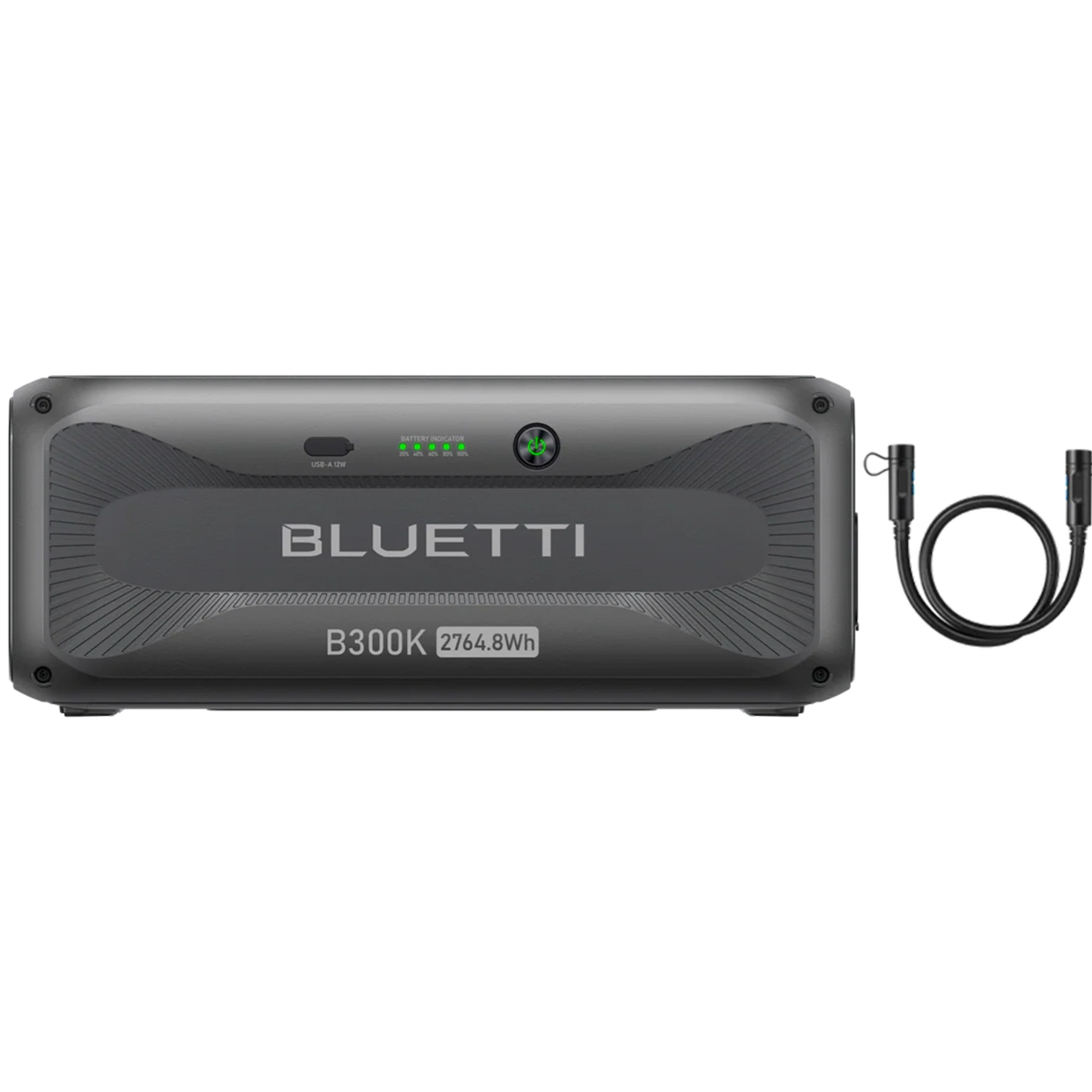 Дополнительная батарея BLUETTI B300K Expansion Battery | 2764.8Wh (P-B300K-EU-GY-BL-010)
