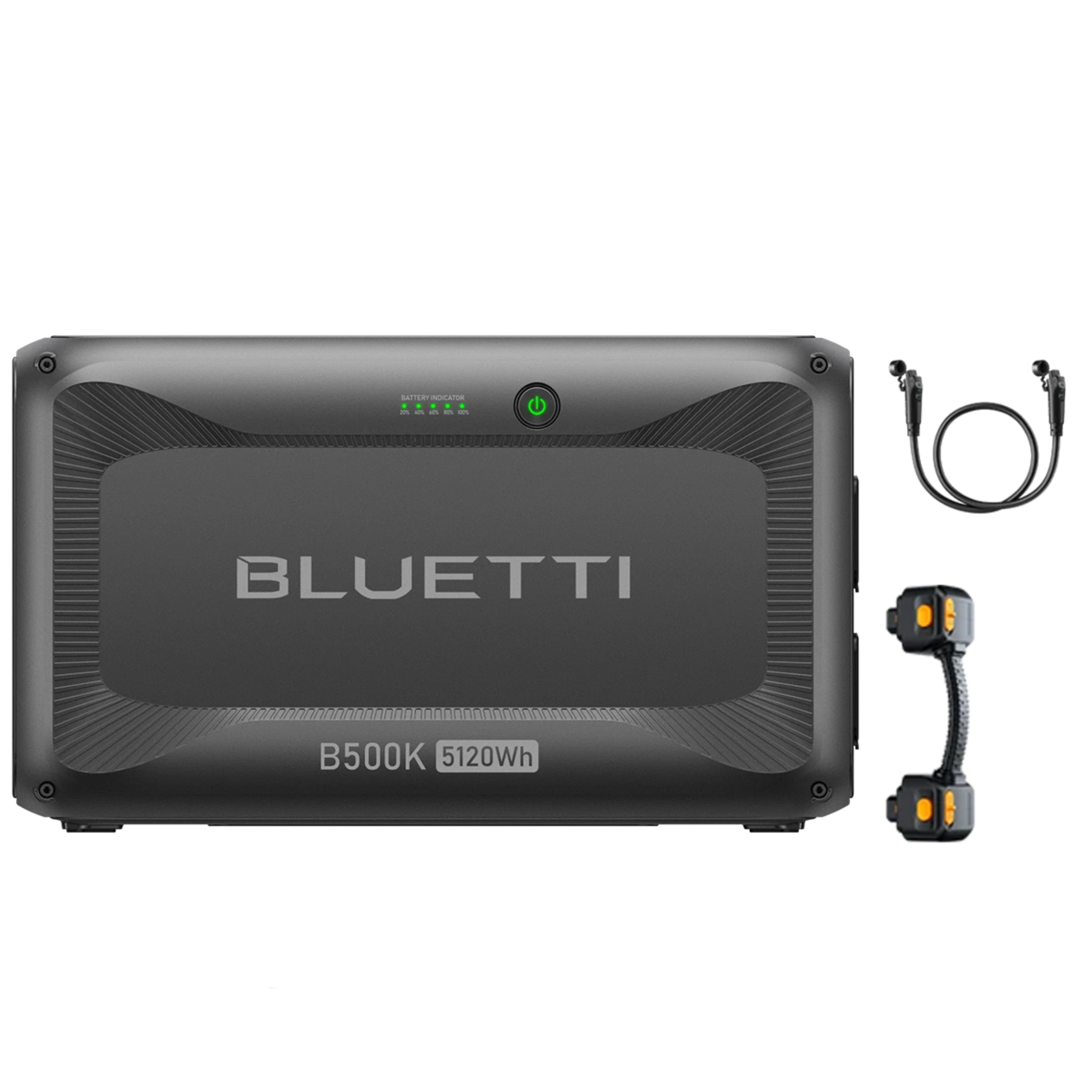 Дополнительная батарея BLUETTI B500K Expansion Battery | 5120Wh for AC500
