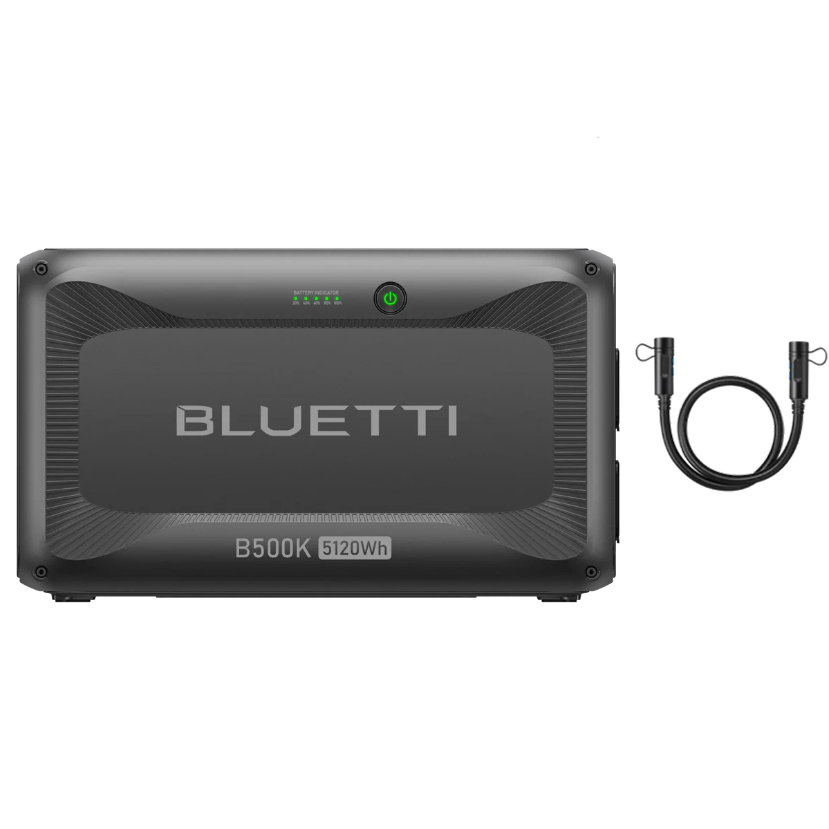 Додаткова батарея BLUETTI B500K Expansion Battery | 5120Wh for AC300/AC200L/AC200Max (B500K)