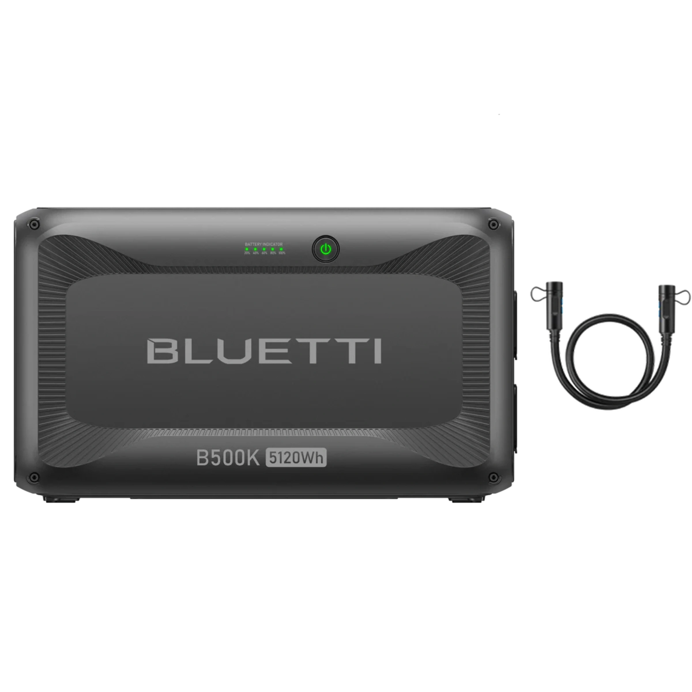 Дополнительная батарея BLUETTI B500K Expansion Battery | 5120Wh for AC300/AC200L/AC200Max (B500K)