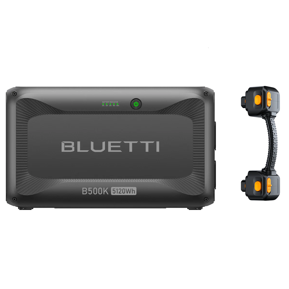 Дополнительная батарея BLUETTI B500K2 Expansion Battery | 5120Wh for Apex 300 (B500K2)