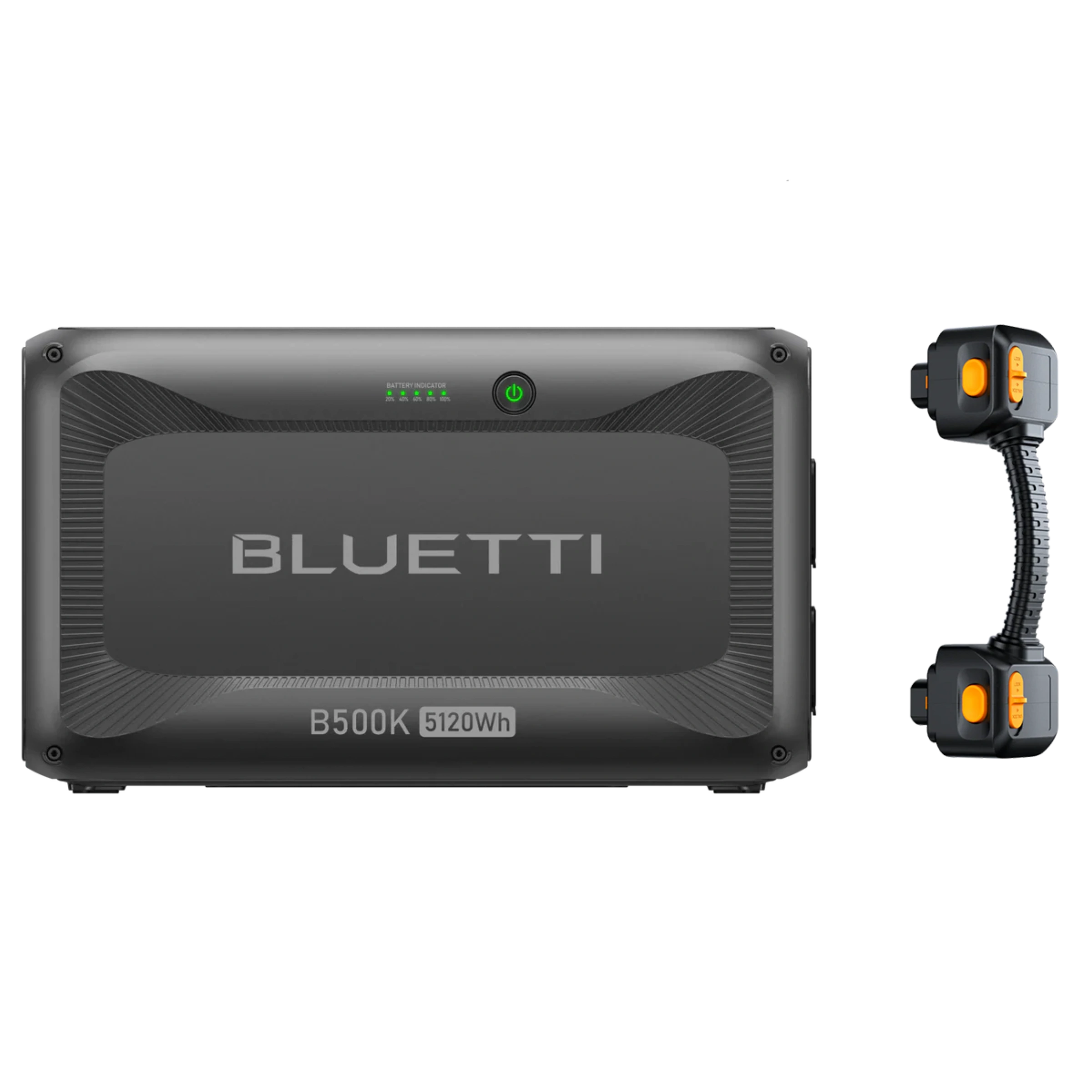 Дополнительная батарея BLUETTI B500K2 Expansion Battery | 5120Wh for Apex 300 (B500K2)