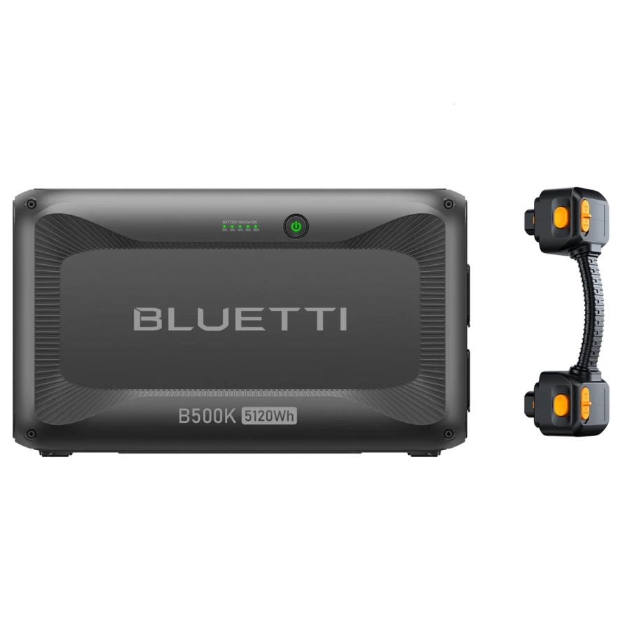 Дополнительная батарея BLUETTI B500K2 Expansion Battery | 5120Wh for Apex 300 (B500K2)