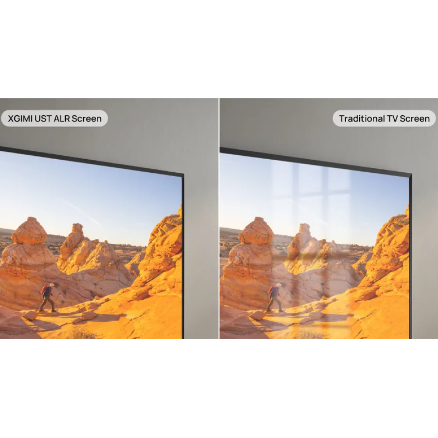 Екран для проектора XGIMI UST ALR Screen 100" (P165S)