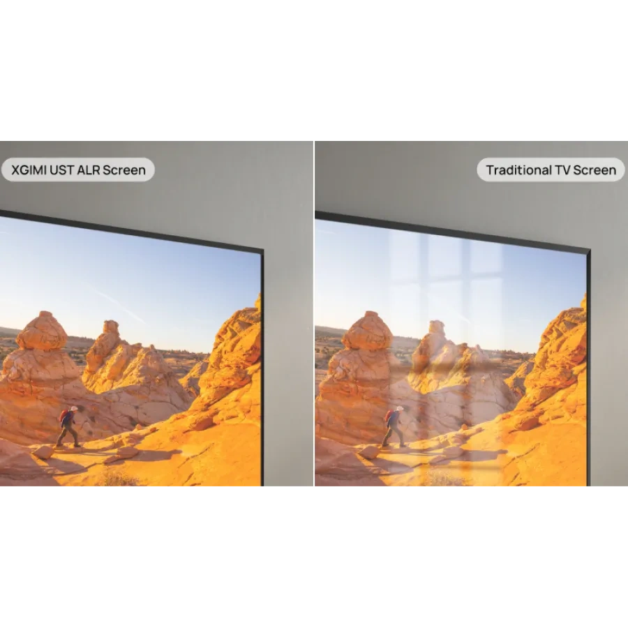 Екран для проектора XGIMI UST ALR Screen 100" (P165S)