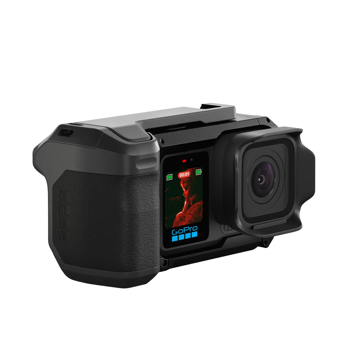 Экшн-камера GoPro MISSION 1 PRO Grip Edition (CHDRW-011-RW)