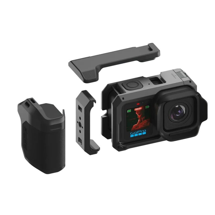 Экшн-камера GoPro MISSION 1 PRO Grip Edition (CHDRW-011-RW)