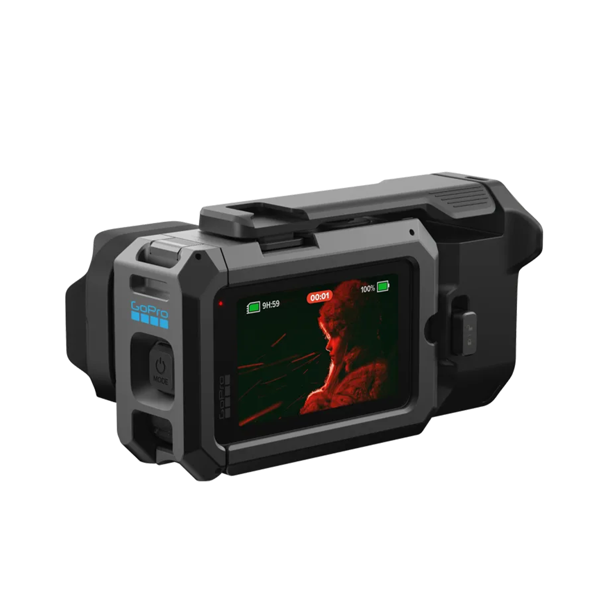 Экшн-камера GoPro MISSION 1 PRO Grip Edition (CHDRW-011-RW)