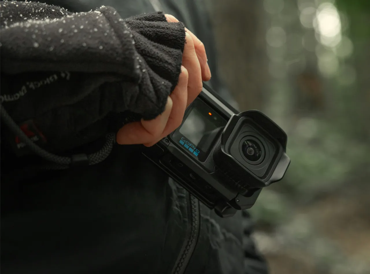 Экшн-камера GoPro MISSION 1 PRO Grip Edition (CHDRW-011-RW)