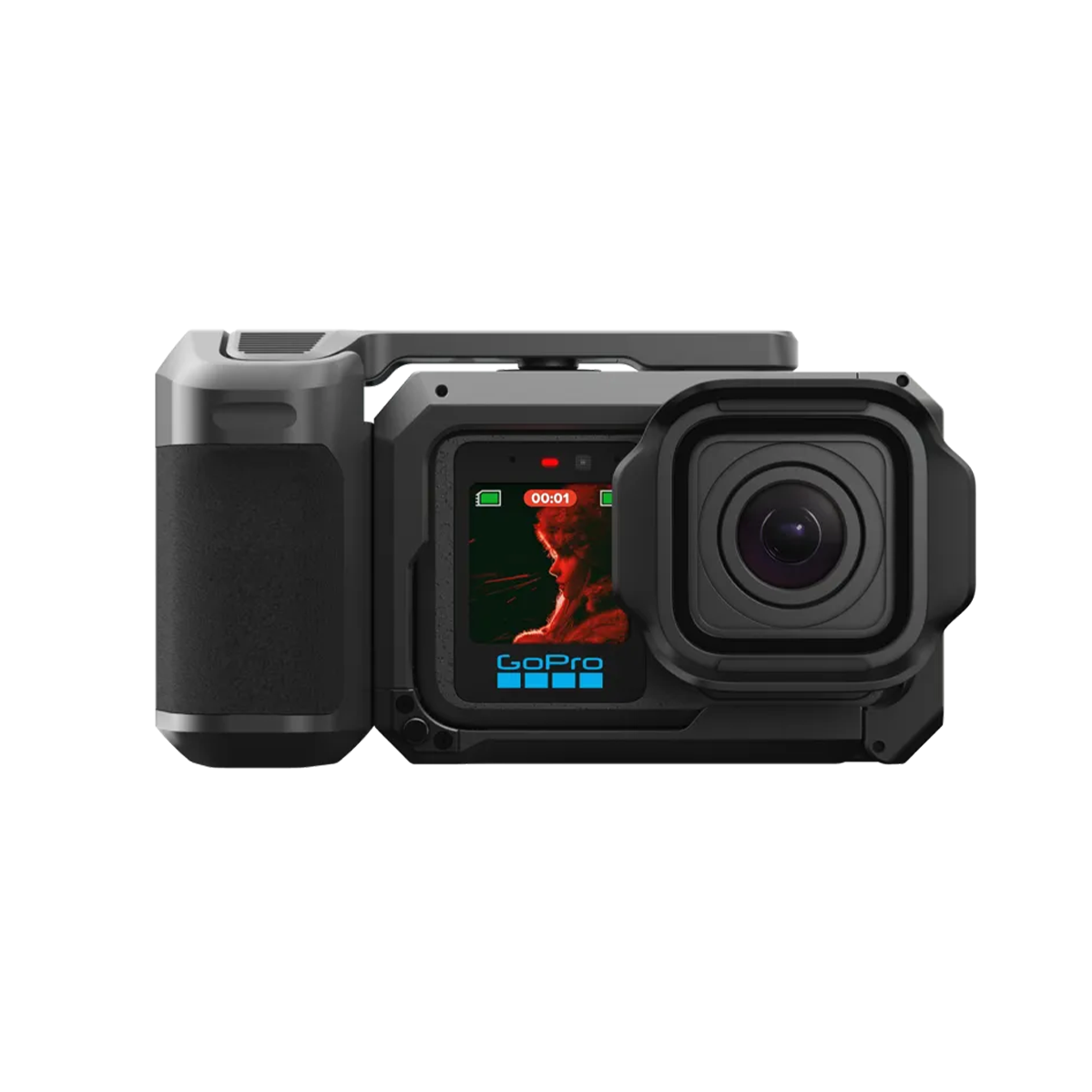 Экшн-камера GoPro MISSION 1 PRO Grip Edition (CHDRW-011-RW)
