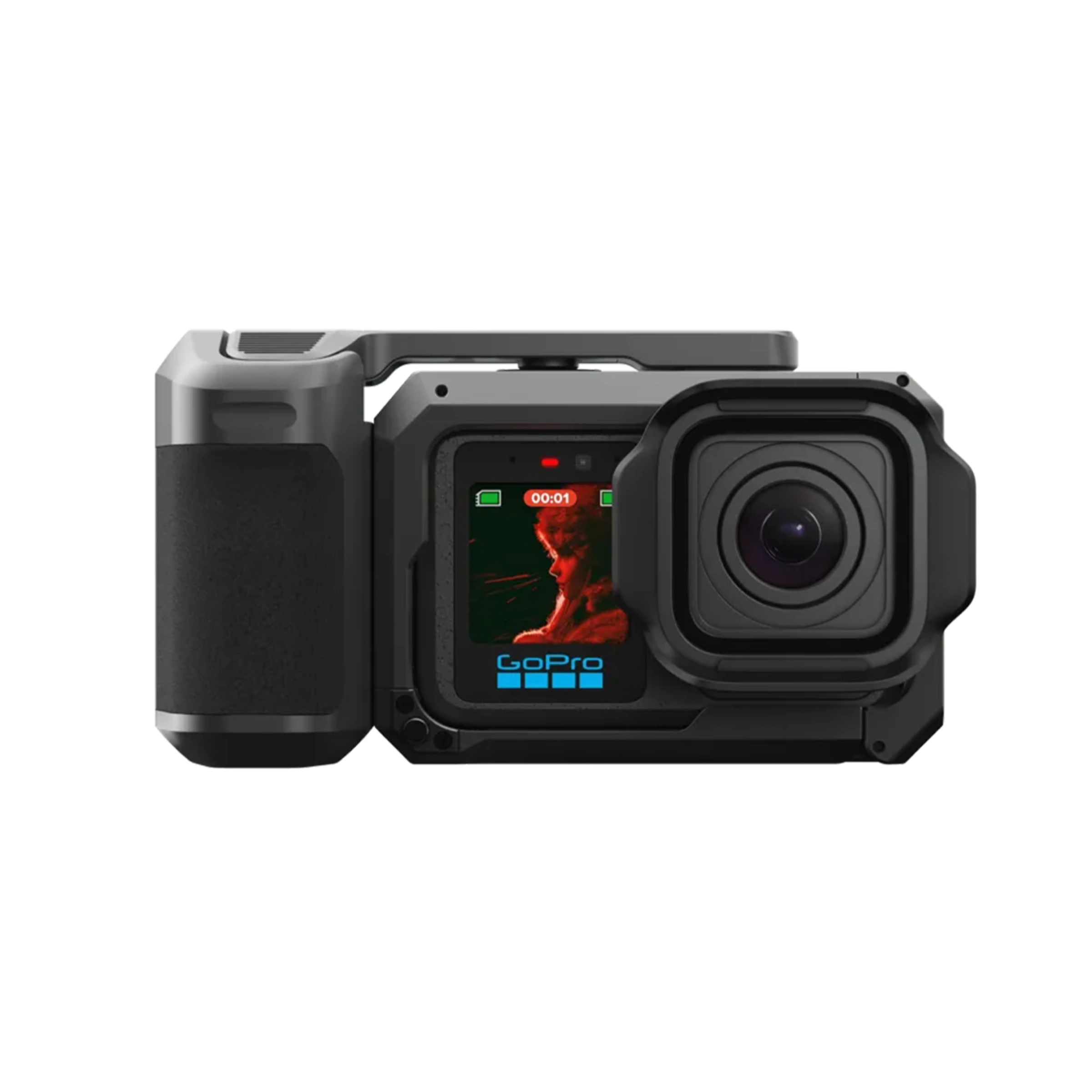 Экшн-камера GoPro MISSION 1 PRO Grip Edition (CHDRW-011-RW)