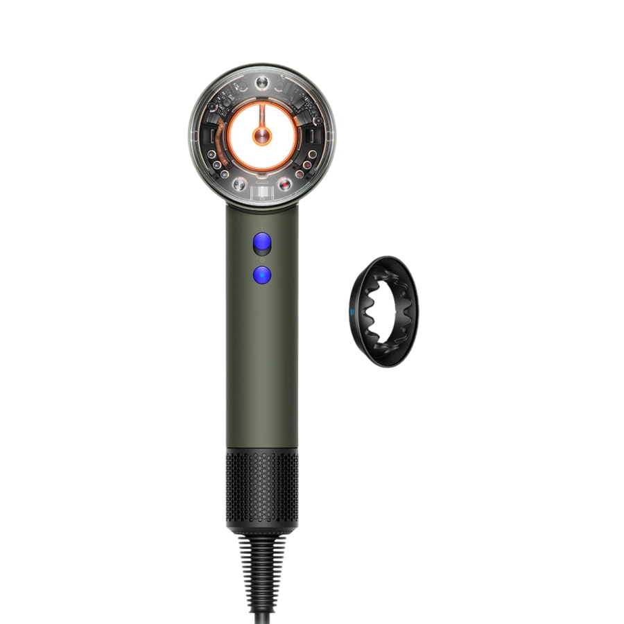 Фен для волосся Dyson Supersonic HD16 Nural - Ceramic Khaki