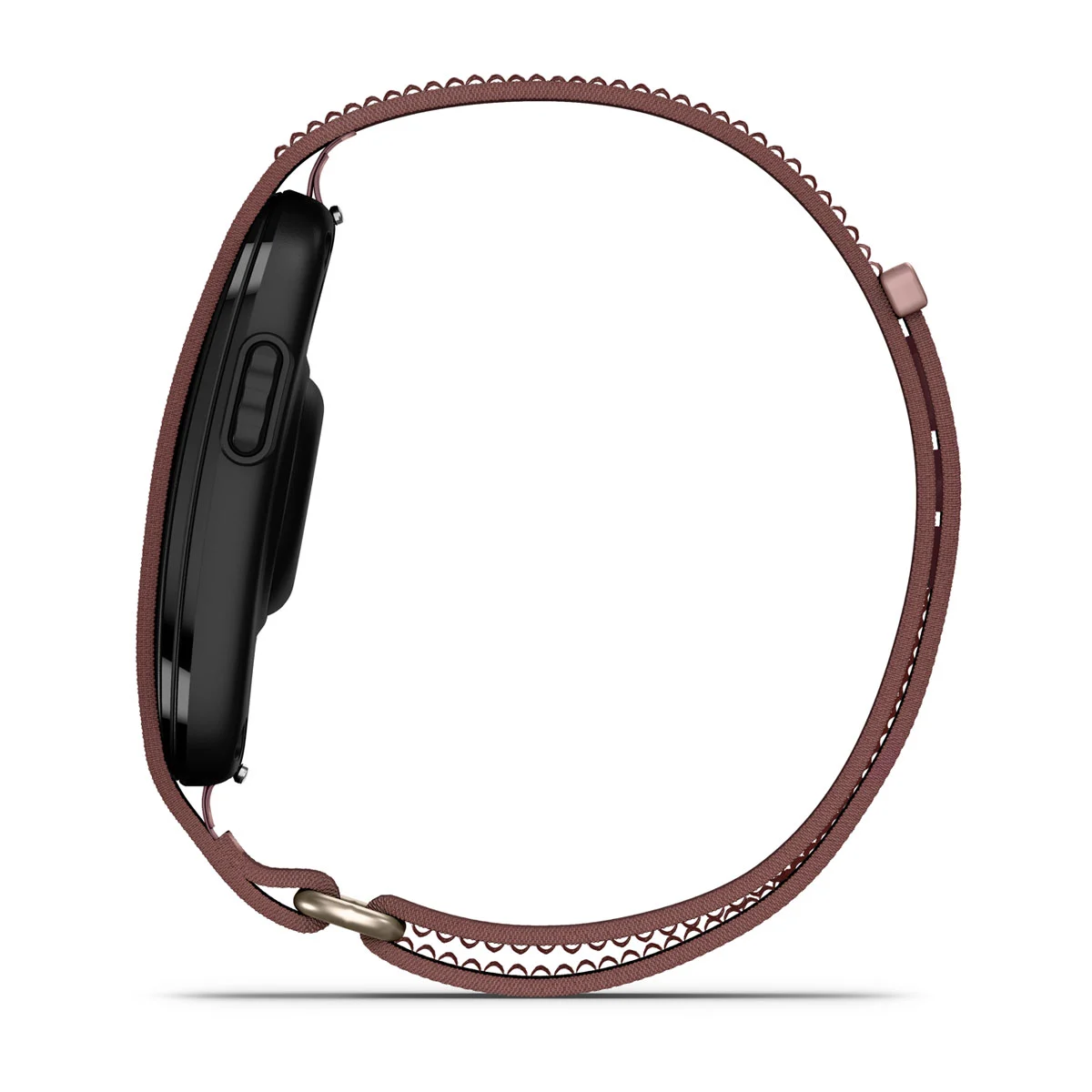 Фітнес-трекер Garmin CIRQA Smart Band [L-XL] - Mauve (010-04675-02)