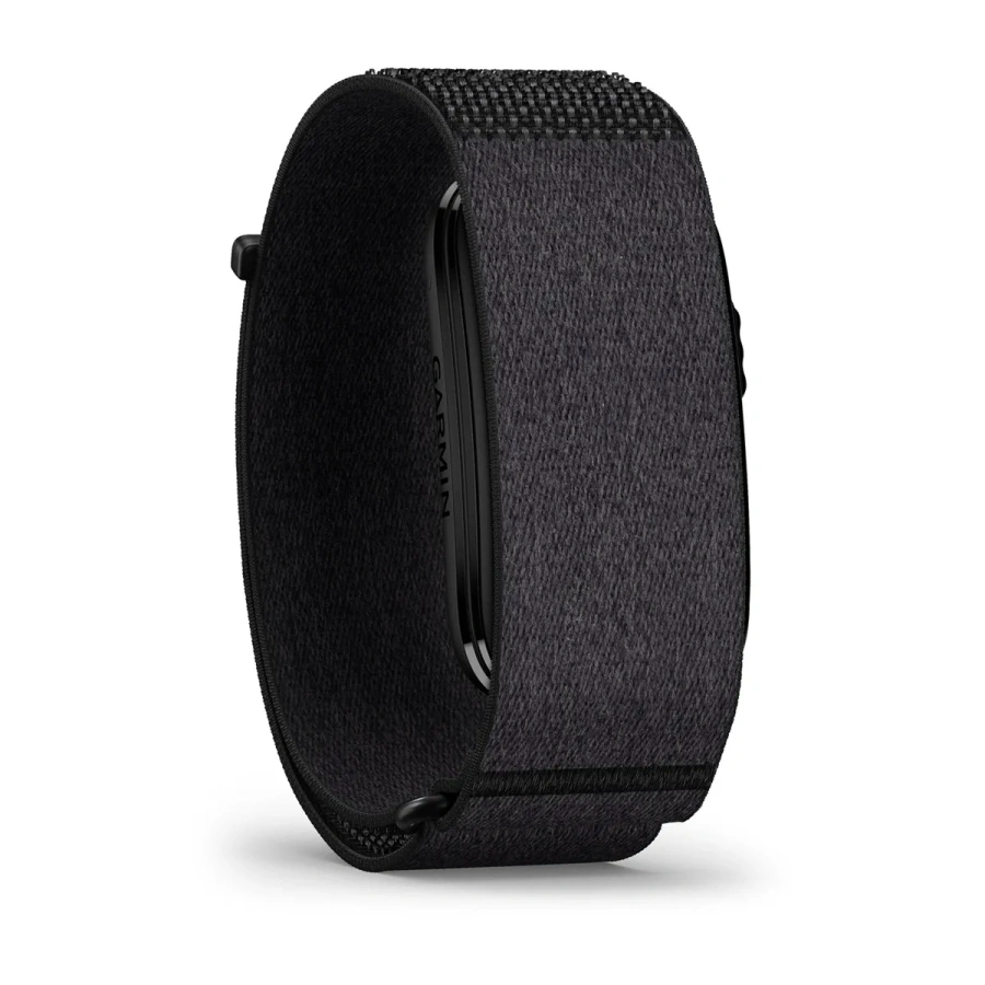 Фитнес-трекер Garmin CIRQA Smart Band [S-M] - Black (010-04675-10)