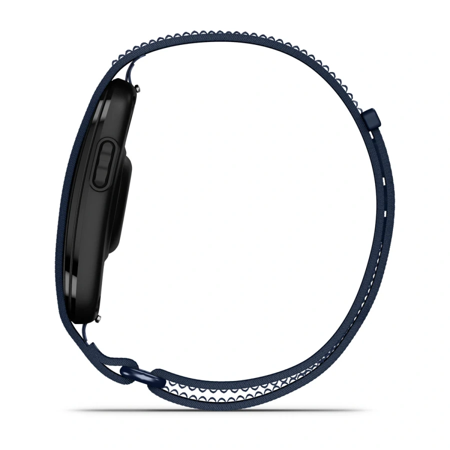 Фітнес-трекер Garmin CIRQA Smart Band [S-M] - Captain Blue (010-04675-13)