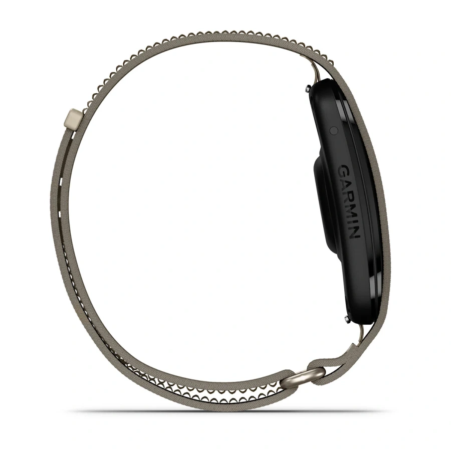 Фітнес-трекер Garmin CIRQA Smart Band [S-M] - French Gray (010-04675-11)