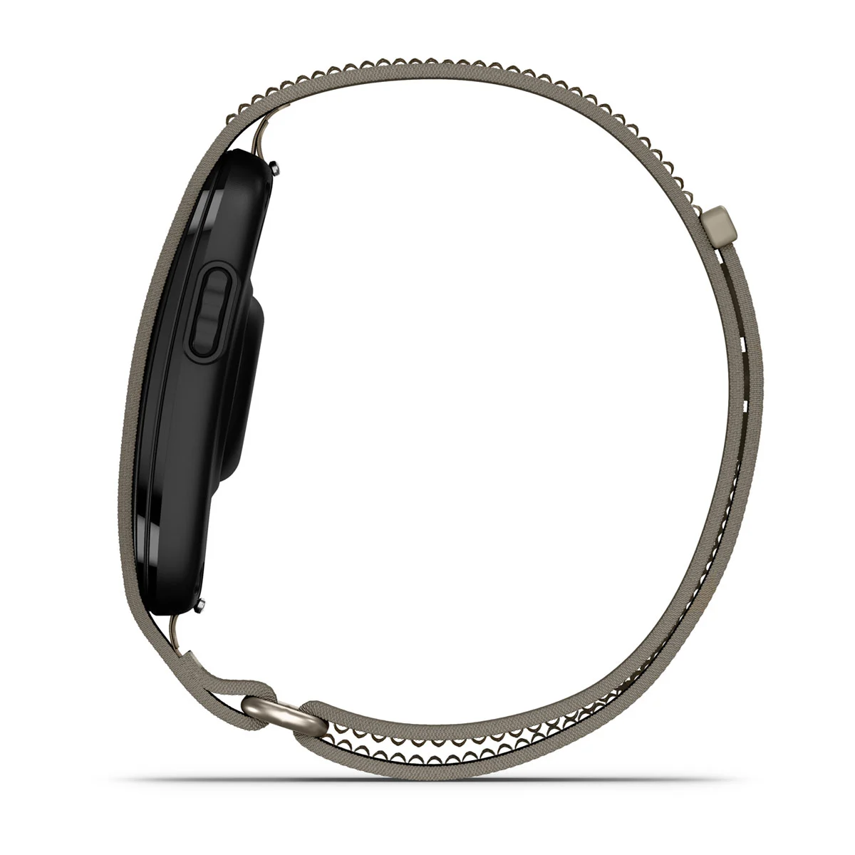 Фітнес-трекер Garmin CIRQA Smart Band [S-M] - French Gray (010-04675-11)