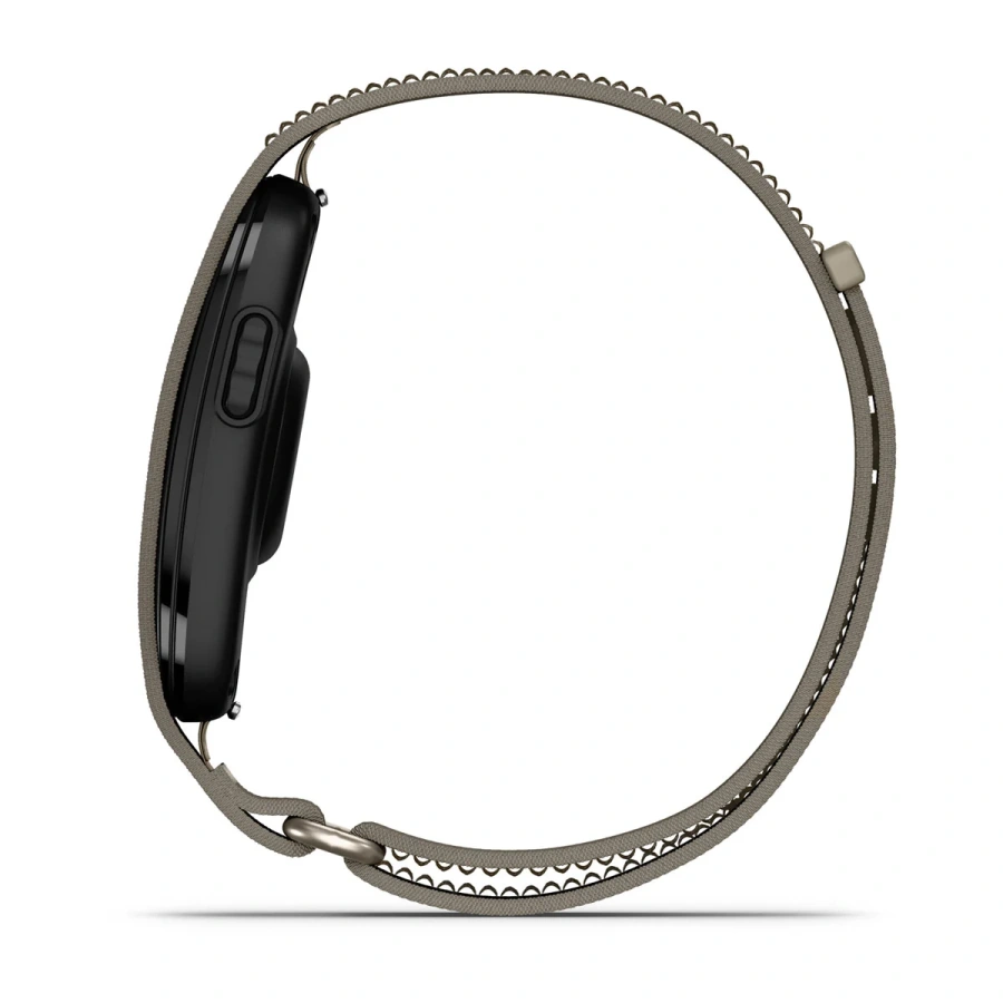Фітнес-трекер Garmin CIRQA Smart Band [S-M] - French Gray (010-04675-11)