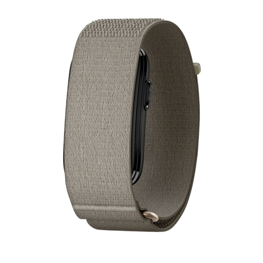 Фітнес-трекер Garmin CIRQA Smart Band [S-M] - French Gray (010-04675-11)
